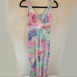 Lilly Pulitzer Maxi Dress